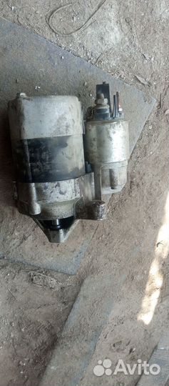 Стартер Рено 1.4-1.6