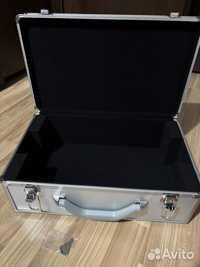 Кейс Leuchtturm Cargo L12 для монет (Германия)