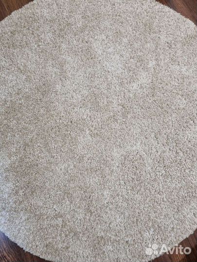 Ковер круглый