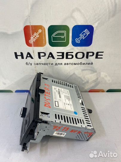 Магнитола Renault Duster HSM F4R 2017