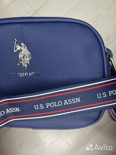 Сумка US Polo