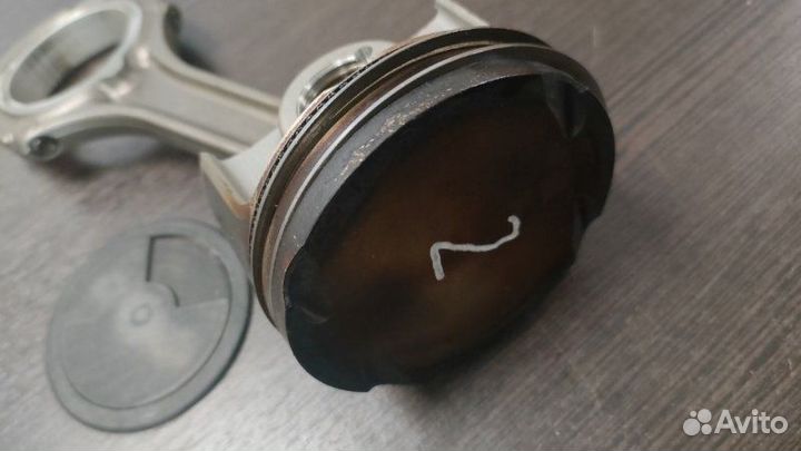 Поршень с шатуном Mercedes Amg Gt 63S 4 Matic 177