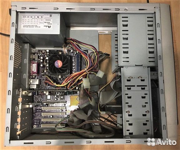 Компьютерный мастер Ремонт компьютеров и ноутбуков