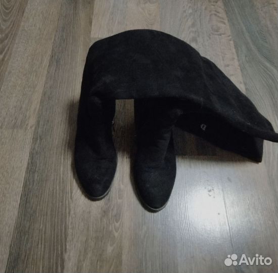 Сапоги женские еврозима