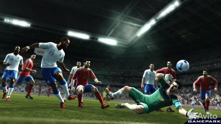 Xbox 360 Pro Evolution Soccer 2012 (PES 2012) б/у