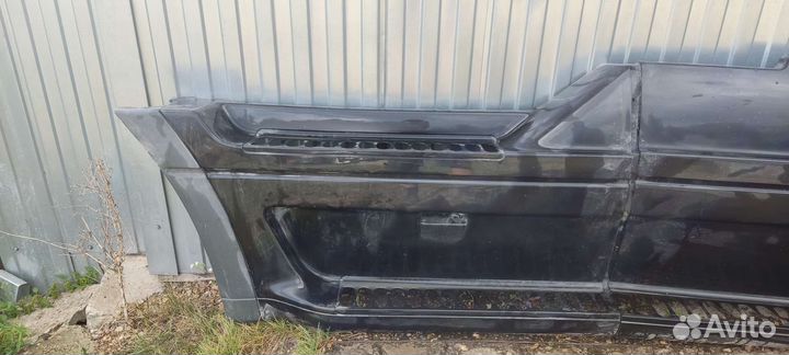 Обвес на freightliner