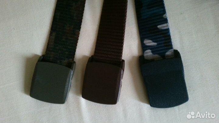 Ремень тактический, типа армейский