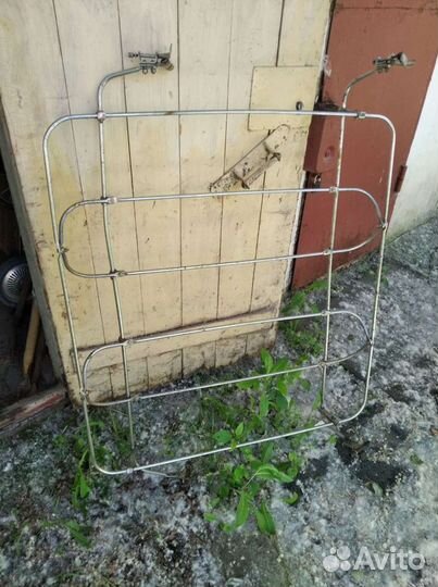 Багажник на жигули