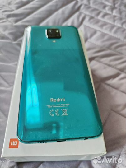 Xiaomi Redmi Note 9 Pro, 6/64 ГБ