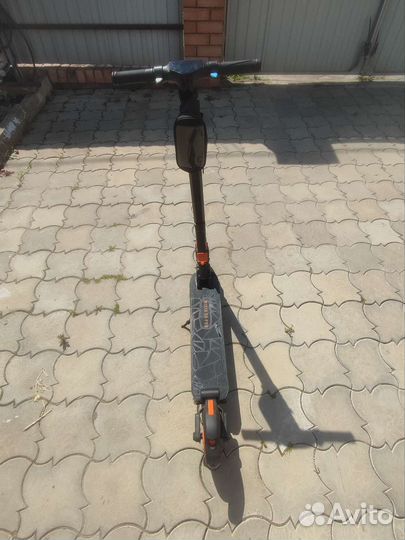 Электросамокат бу