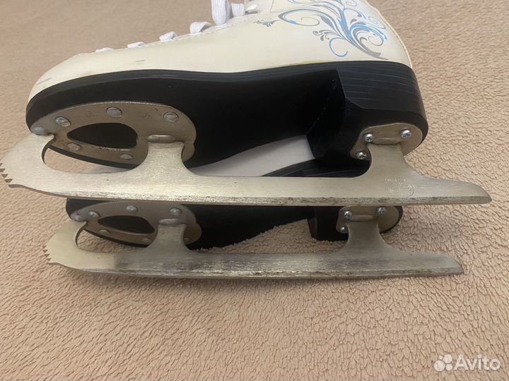 Коньки nordway bella р 37