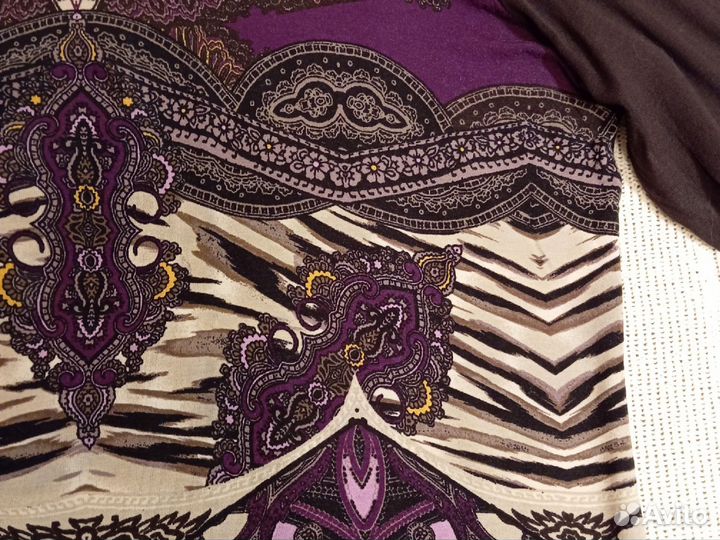 Туника-лонгслив, вискоза, Gerry Weber, р.52-54