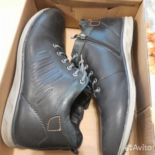 Ботинки мужские