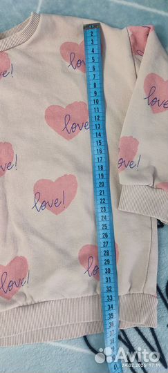 Костюм для девочки 98 Zara