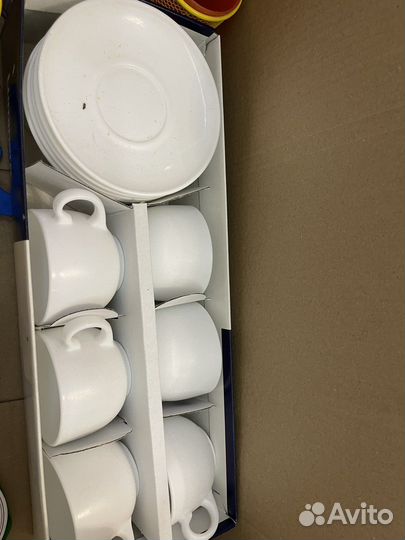 Сервиз чайный