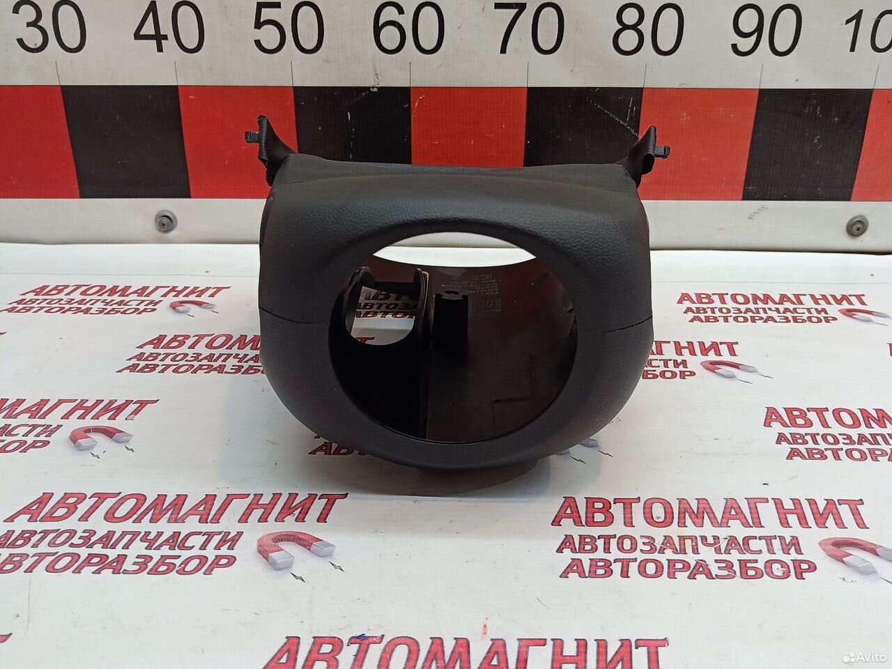 Кожух рулевой колонки Great Wall Poer King Kong