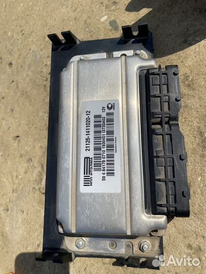 Ресивер 16 кл ваз