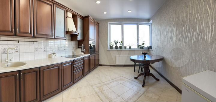 3-к. квартира, 84,9 м², 20/25 эт.