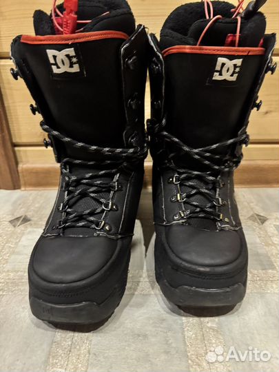 Сноубордические ботинки 29.5