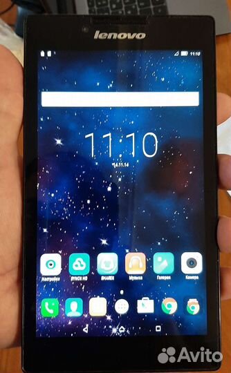Планшет Lenovo бу