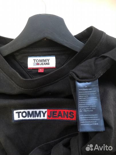 Футболка tommy jeans Оригинал