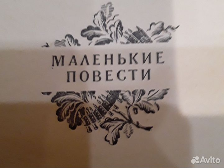 Книга паустовский избранное