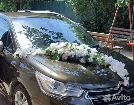 Цветы на свадьбу