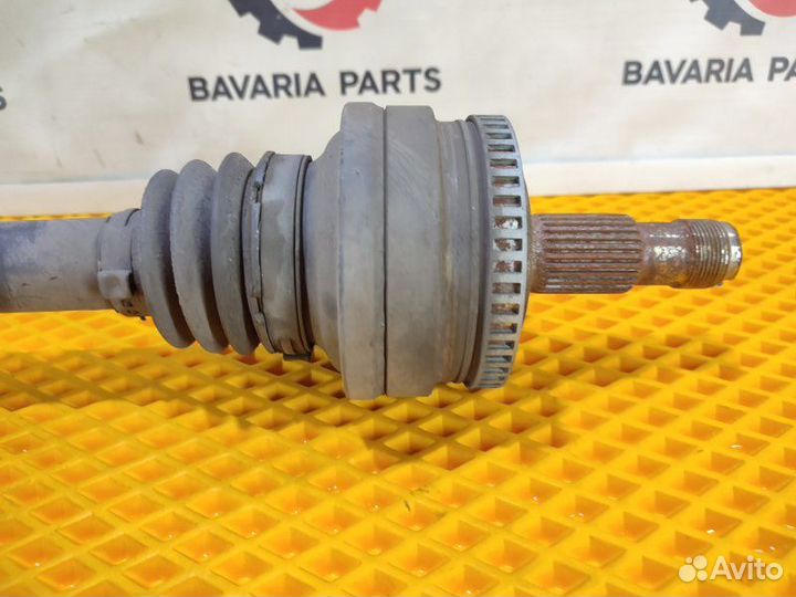 Привод в сборе задний правый Mercedes S W220 3.7