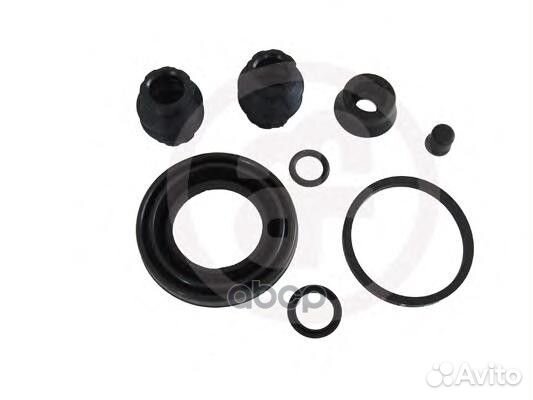 Ремкомплект тормозного суппорта зад opel ZAF