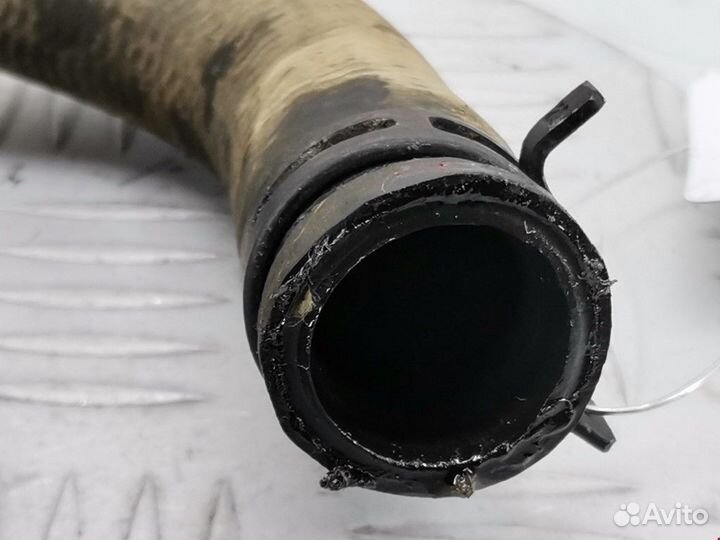 Патрубок отопителя (печки) Peugeot 307 2002 6466Z1