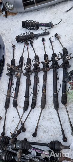 Mitsubishi Lancer Cedia Airtrek Рулевая рейка