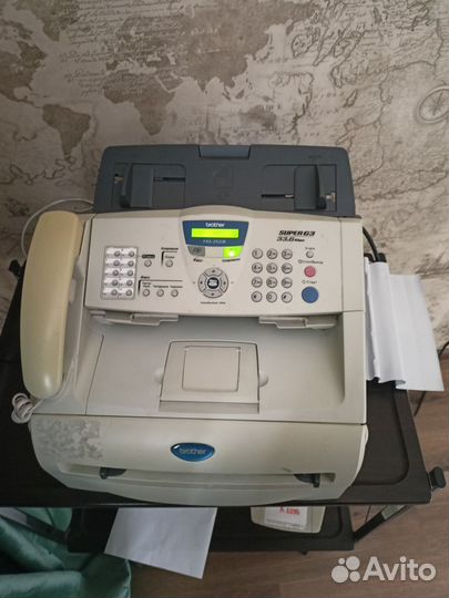 Принтер-Факс Brother Fax-2920К