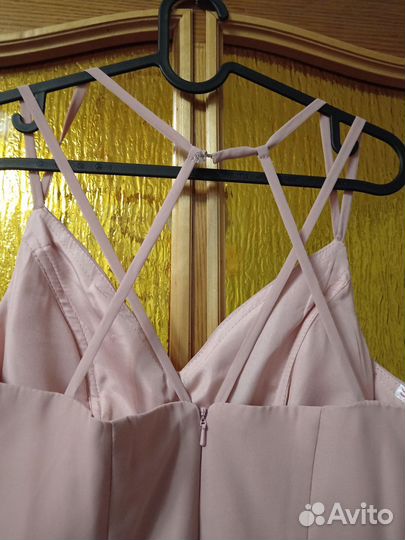 Платье на выпускной, вечер, бал