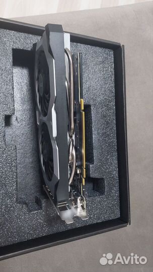 Игровая видеокарта nvidia geforce RTX 2060 super