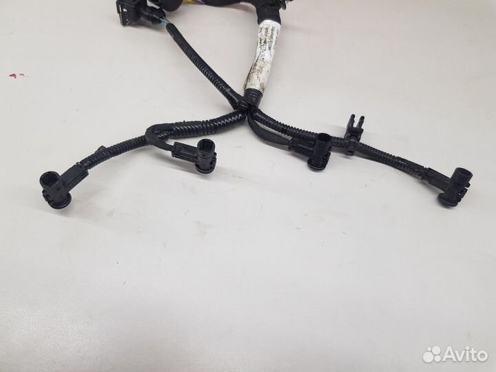 Электропроводка (форсунок) (Volvo XC40)