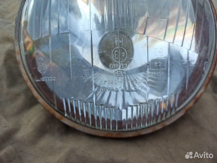 Фара фг140-3711201 СССР