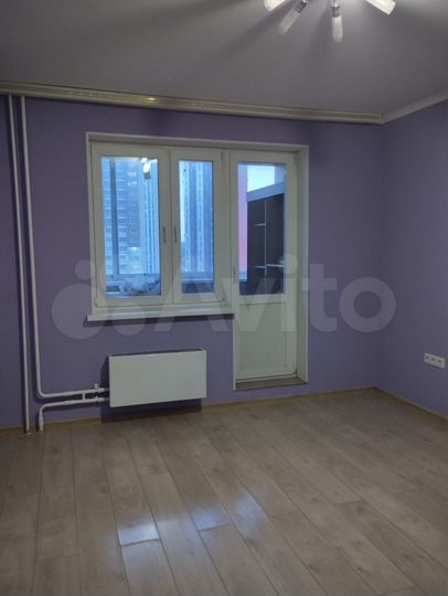 1-к. квартира, 35 м², 8/12 эт.