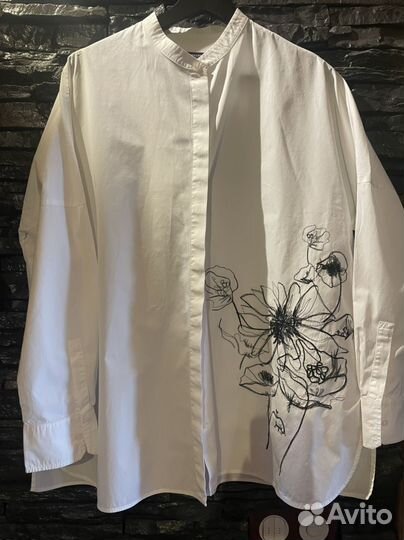 Max mara weekend рубашка 42