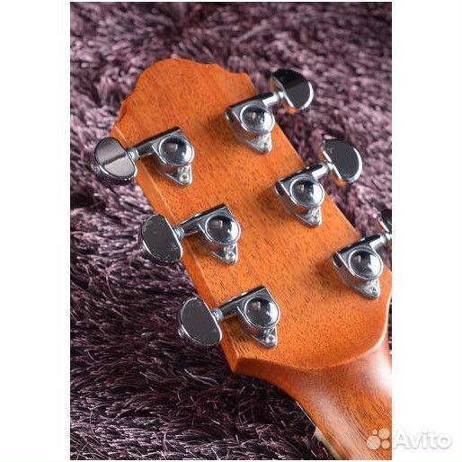 Электроакустическая гитара Crafter GAE-7/NC+