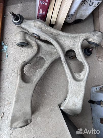 Рычаги передней подвески touareg NF/FL