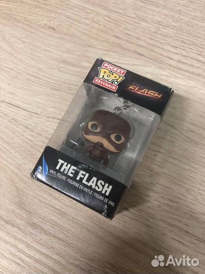 Pocket POP Batman и flash
