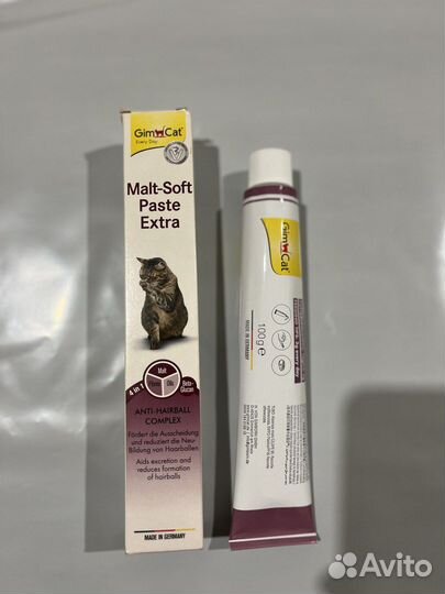 Мальт Софт 100г