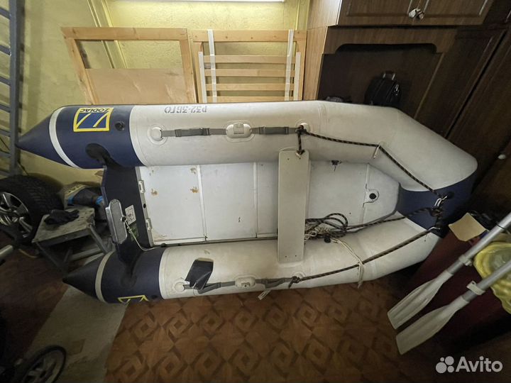Лодка пвх