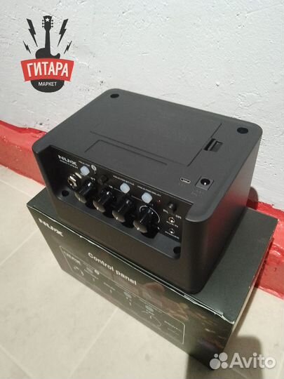 NUX Mighty Lite BT mkii