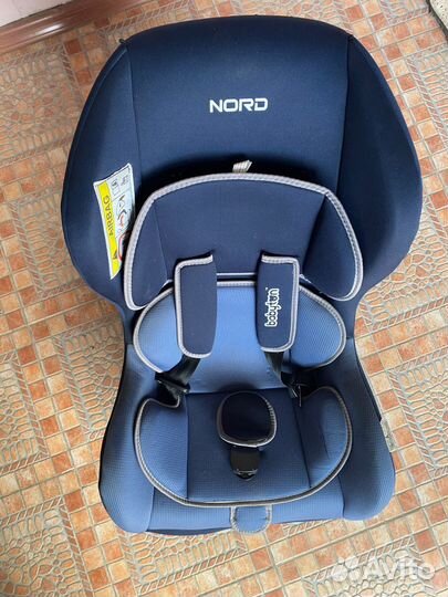 Детское автокресло