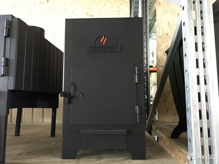 Печь отопительная