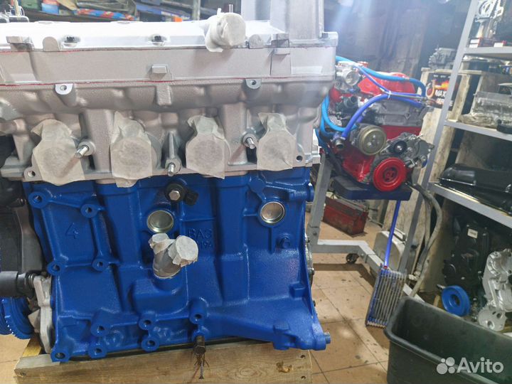 Двигатель 11194 kalina 16кл