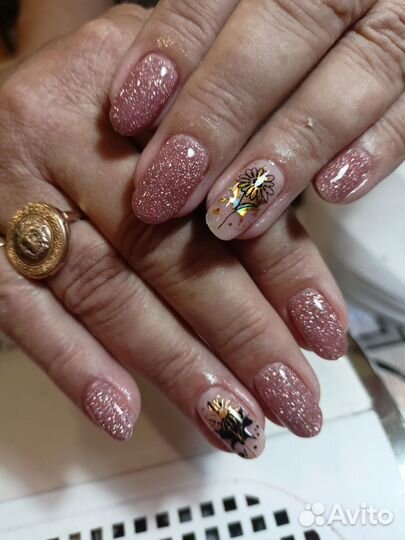 Маникюр и педикюр ул. Восточно-Казахстанская