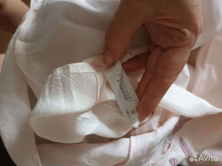 Платье лён 42,44 бренд John Rocha