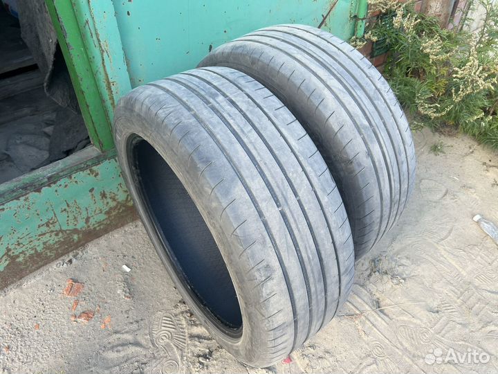 Goodyear Eagle F1 Asymmetric 3 265/45 R21 H